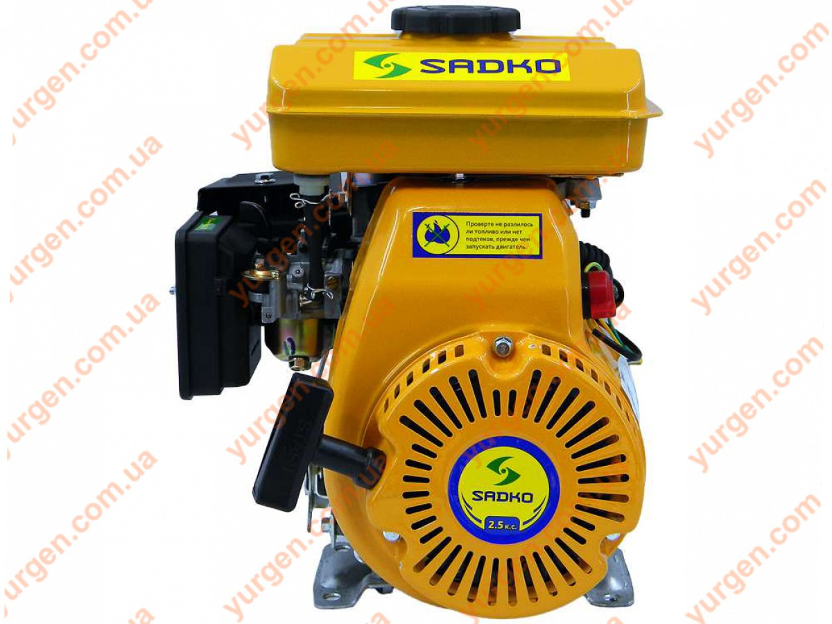 Двигатель бензиновый Sadko GE-100 - фото 1 - id-p9926946
