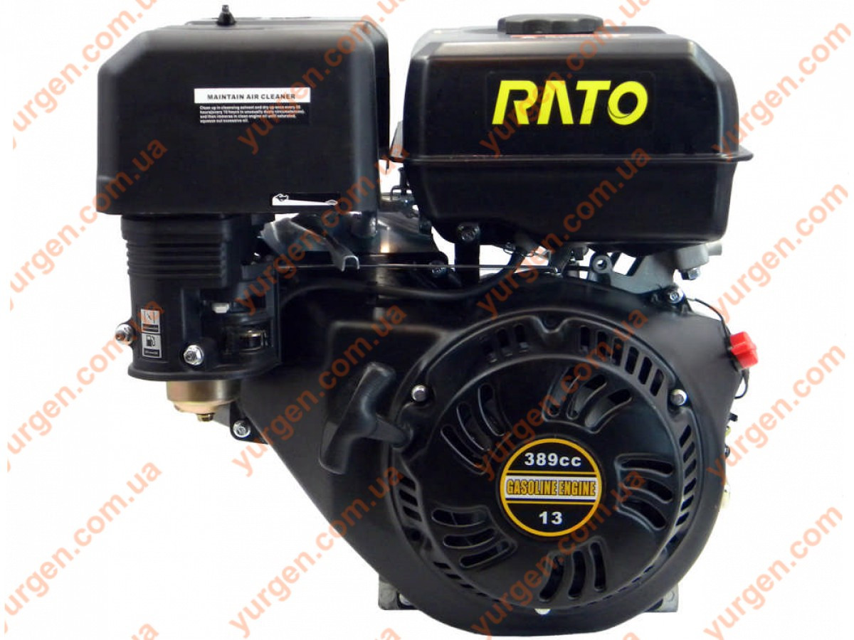 Двигатель бензиновый RATO R390 - фото 1 - id-p9926948