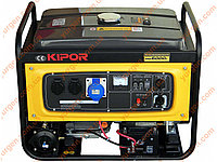 Генератор газовый/бензиновый KIPOR KNGE6000E