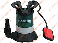 Насос погружной для чистой воды Metabo TP8000S