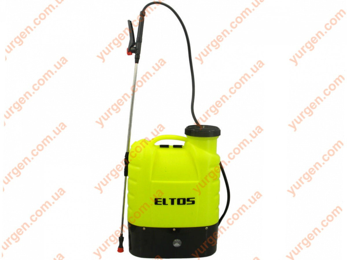 Опрыскиватель аккумуляторный ELTOS ОА-16M - фото 1 - id-p9927390