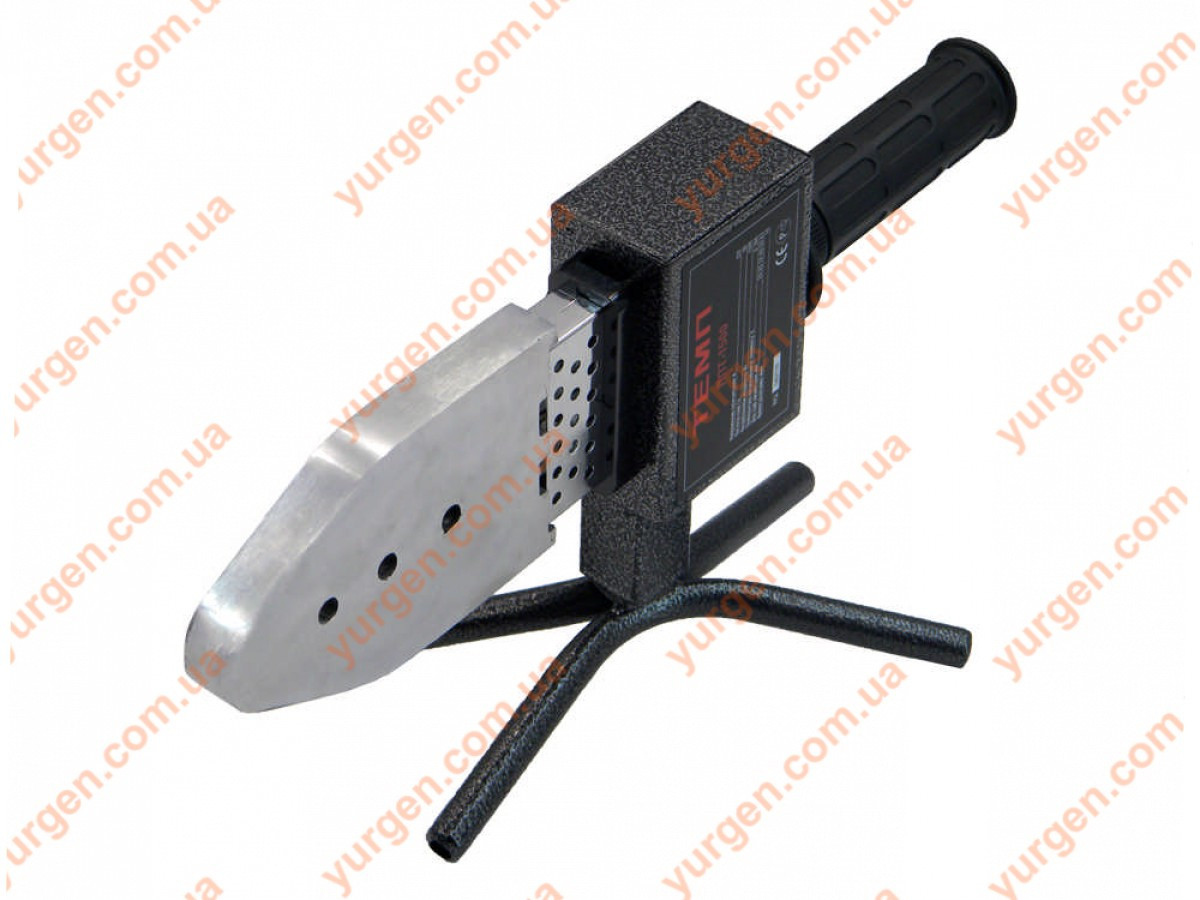 Паяльник для труб Темп ППТ-1500 - фото 1 - id-p9927423