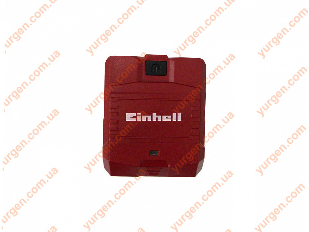 Зарядное Einhell TE-CP 18Li USB-Solo - фото 1 - id-p9927683