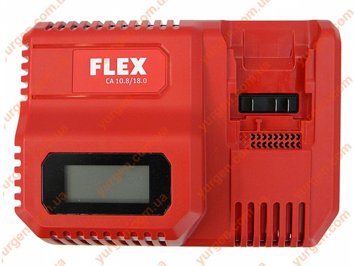 Зарядное FLEX CA10.8/18.0 - фото 1 - id-p9927691