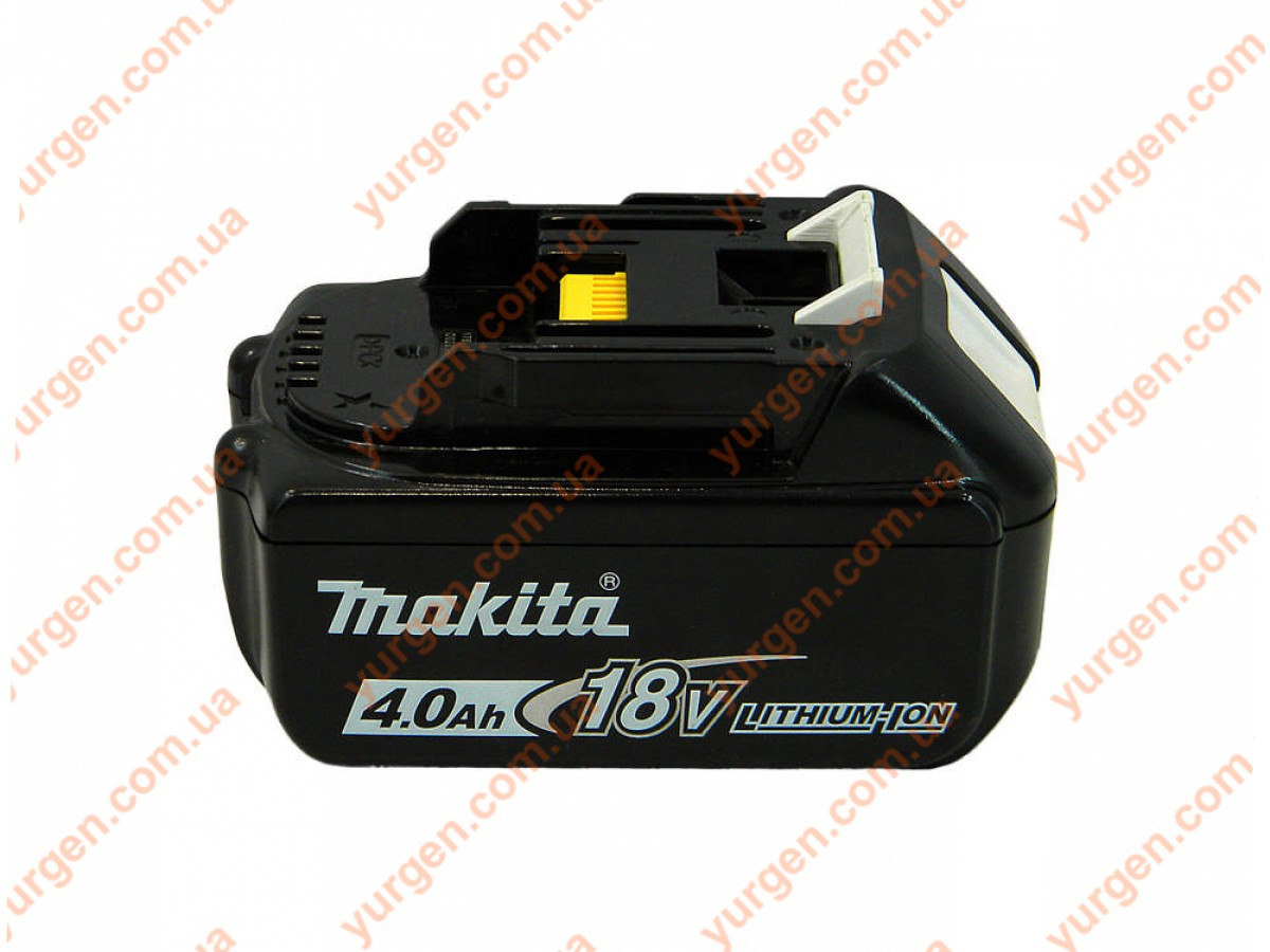 Аккумулятор Makita LXT BL1840B - фото 1 - id-p9927736