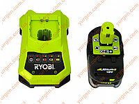 Аккумулятор+зарядное Ryobi RBC18L50
