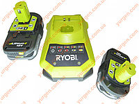 Аккумулятор+зарядное Ryobi RBC18LL15