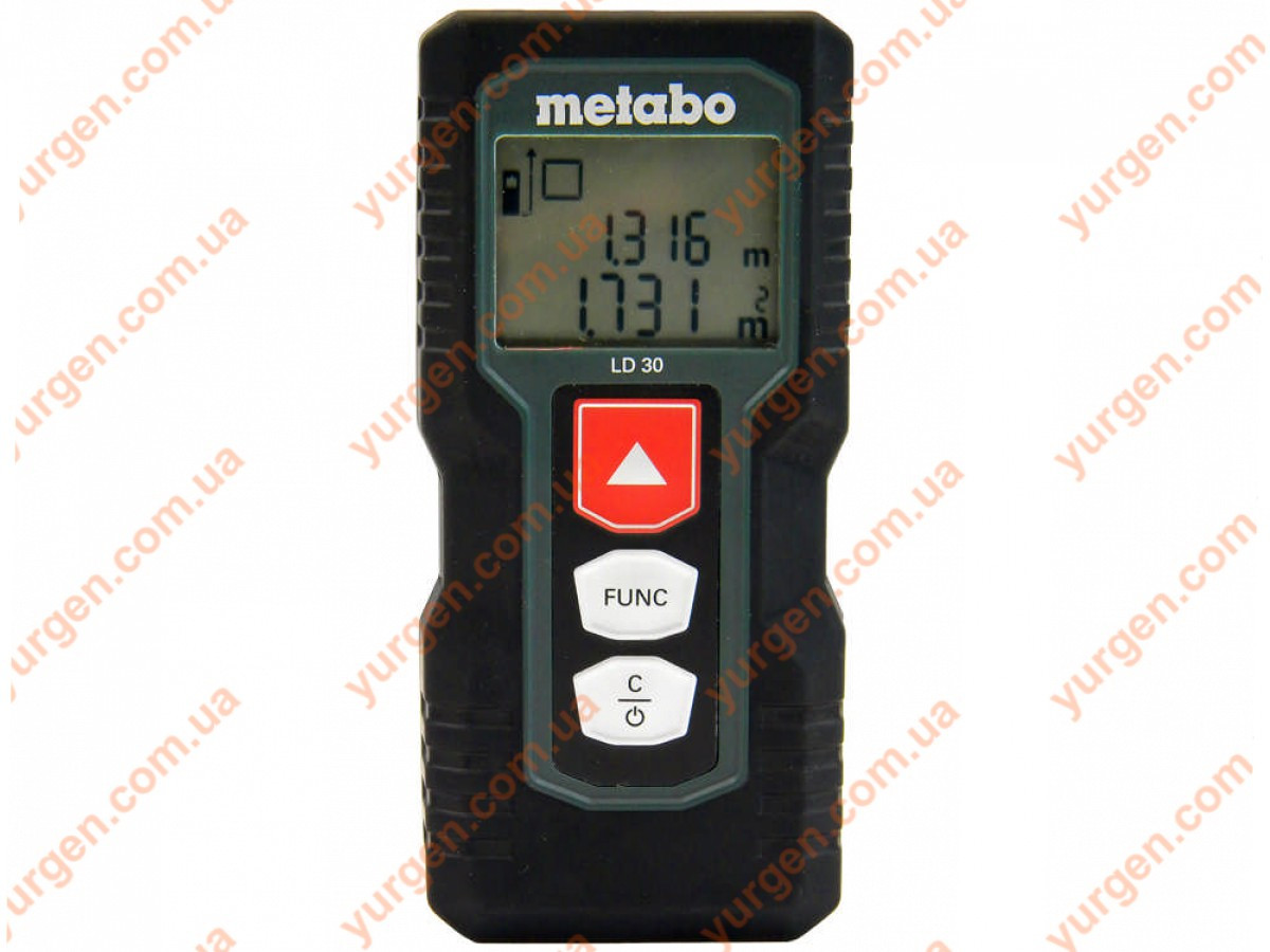 Дальномер Metabo LD30 - фото 1 - id-p9927757