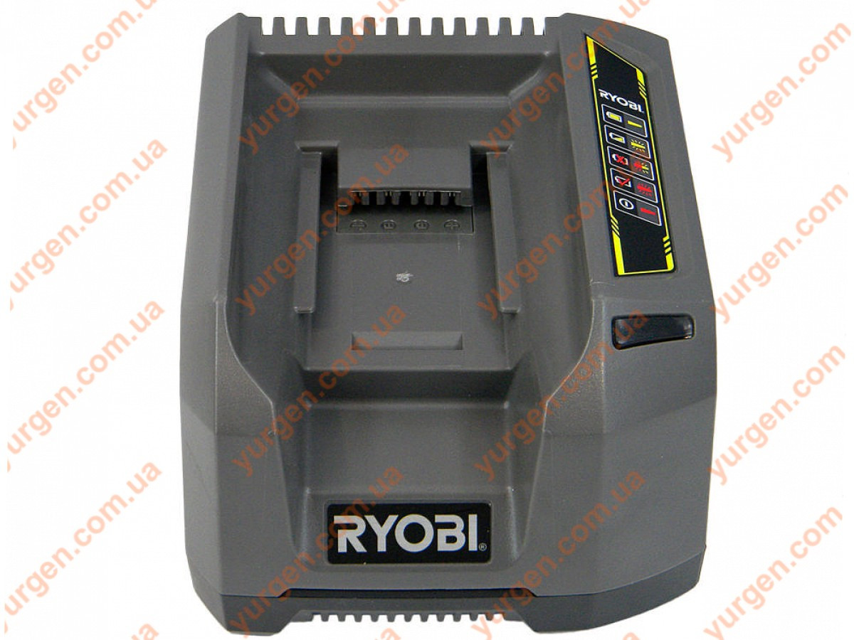Зарядное Ryobi BPL3650F - фото 1 - id-p9927781