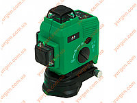 Нивелир лазерный линейный ADA TopLiner 3x360 GREEN A00507