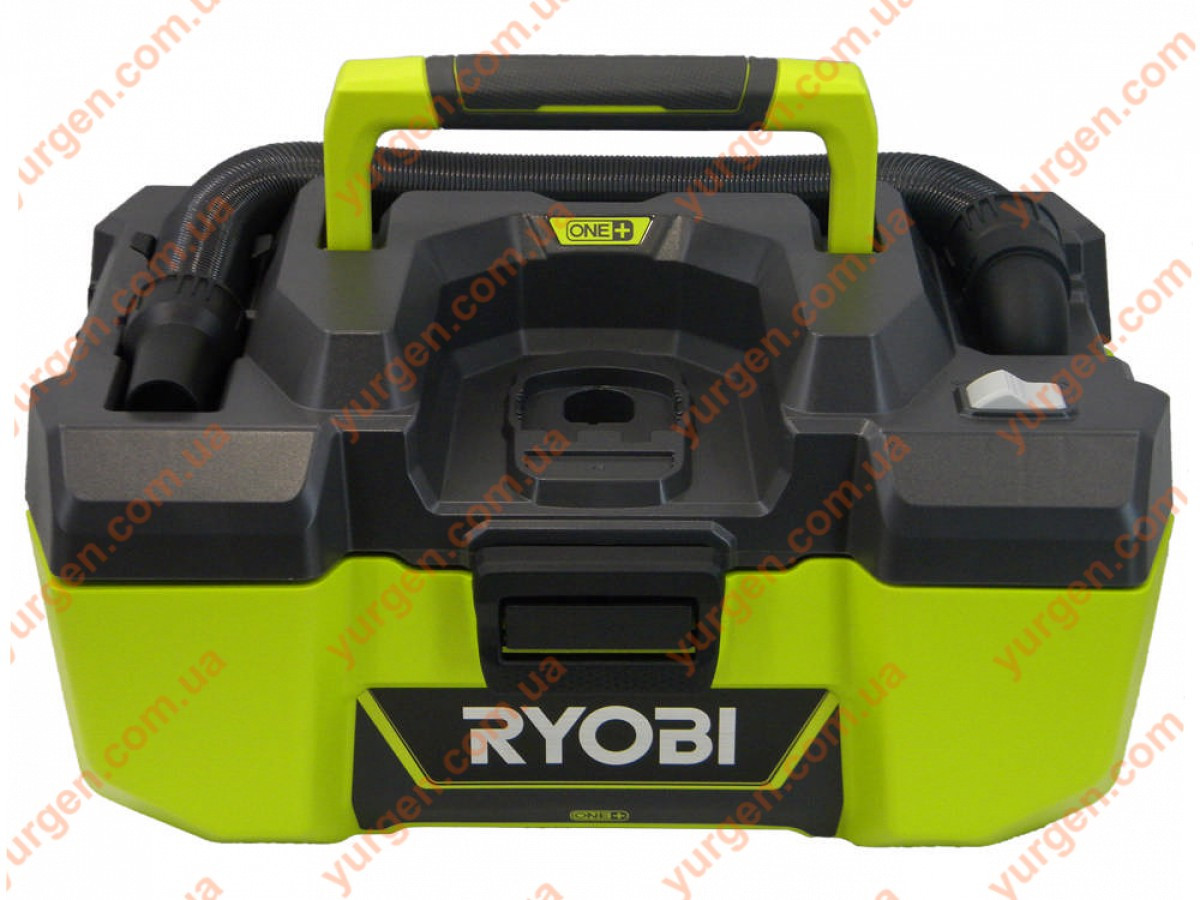 Пылесос аккумуляторный Ryobi R18PV-0 - фото 1 - id-p9927881