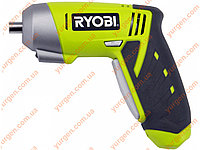 Отвёртка аккумуляторная RYOBI R4SD