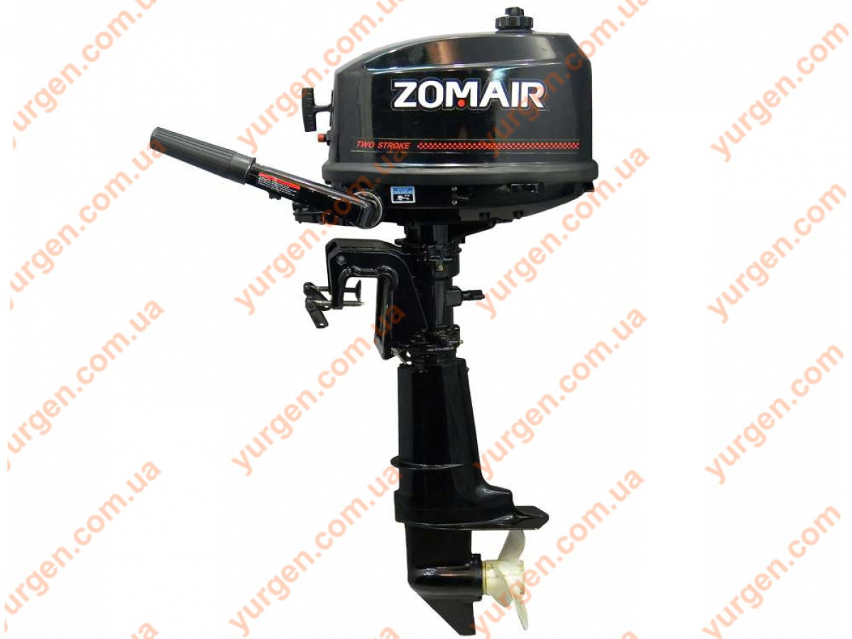 Лодочный мотор ZOMAIR T5BMS - фото 1 - id-p9927969