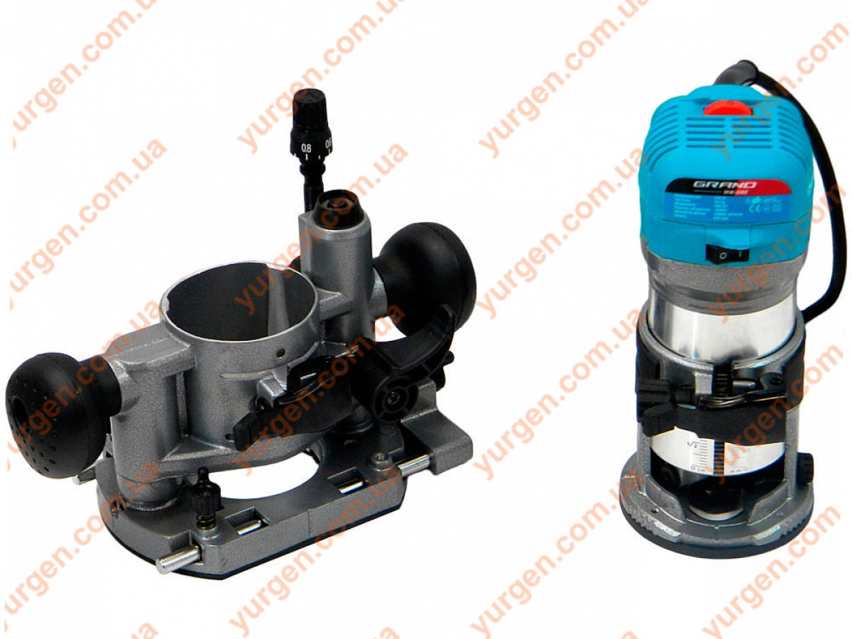 Фрезер GRAND МФ-980 - фото 1 - id-p9928147