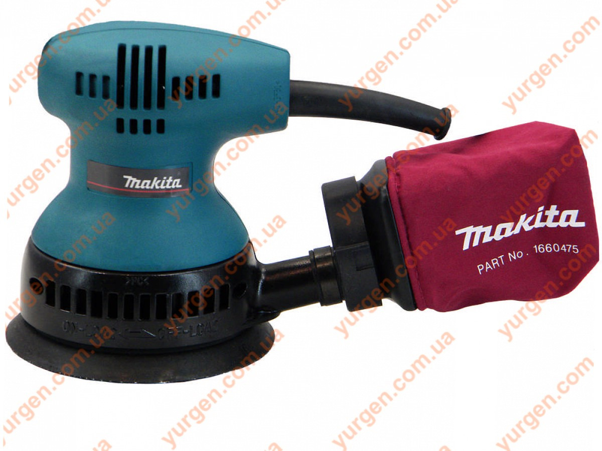 Эксцентриковая ШМ Makita B0 5010 - фото 1 - id-p9928615
