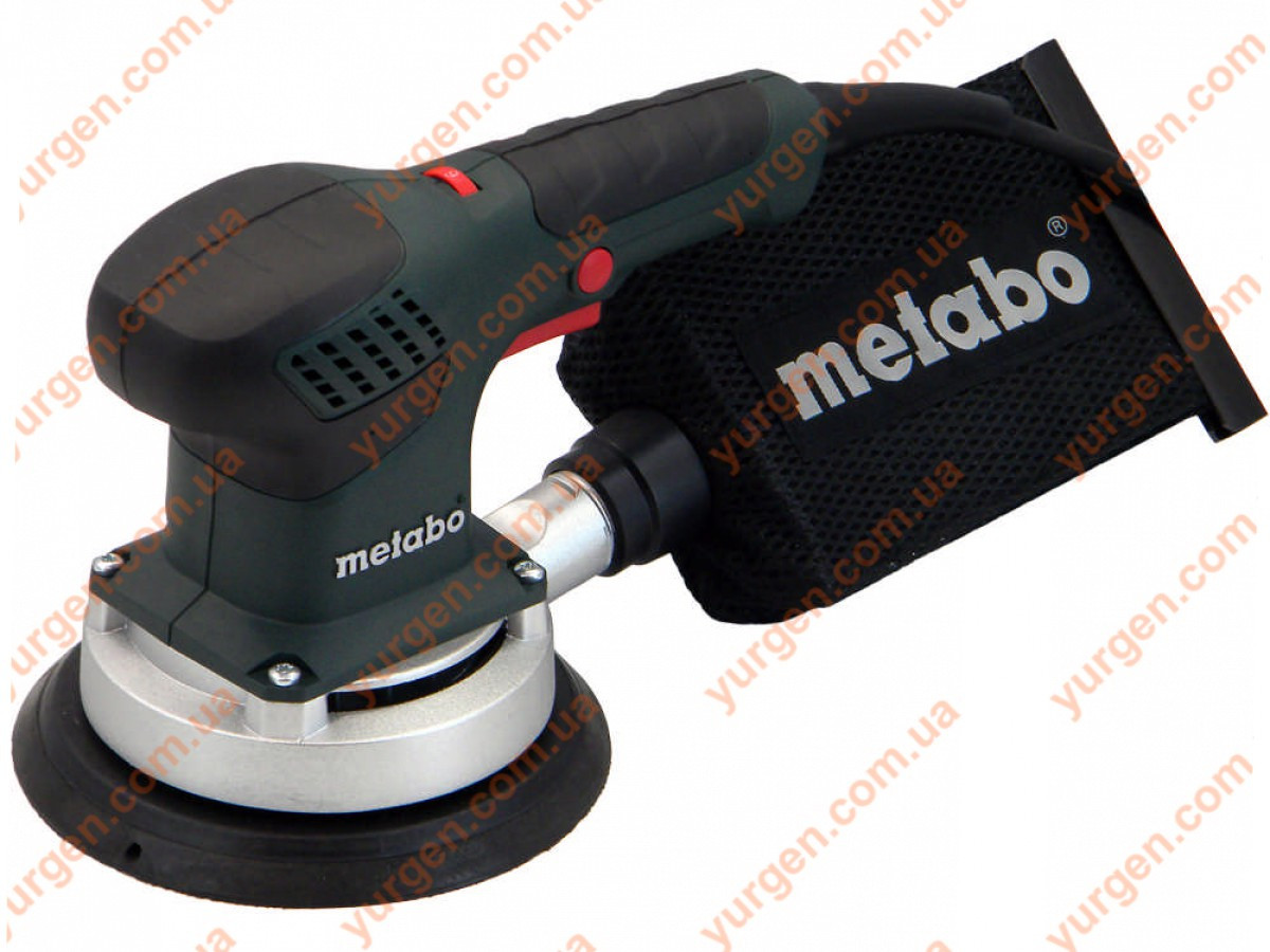 Эксцентриковая ШМ Metabo SXE 3150 - фото 1 - id-p9928620