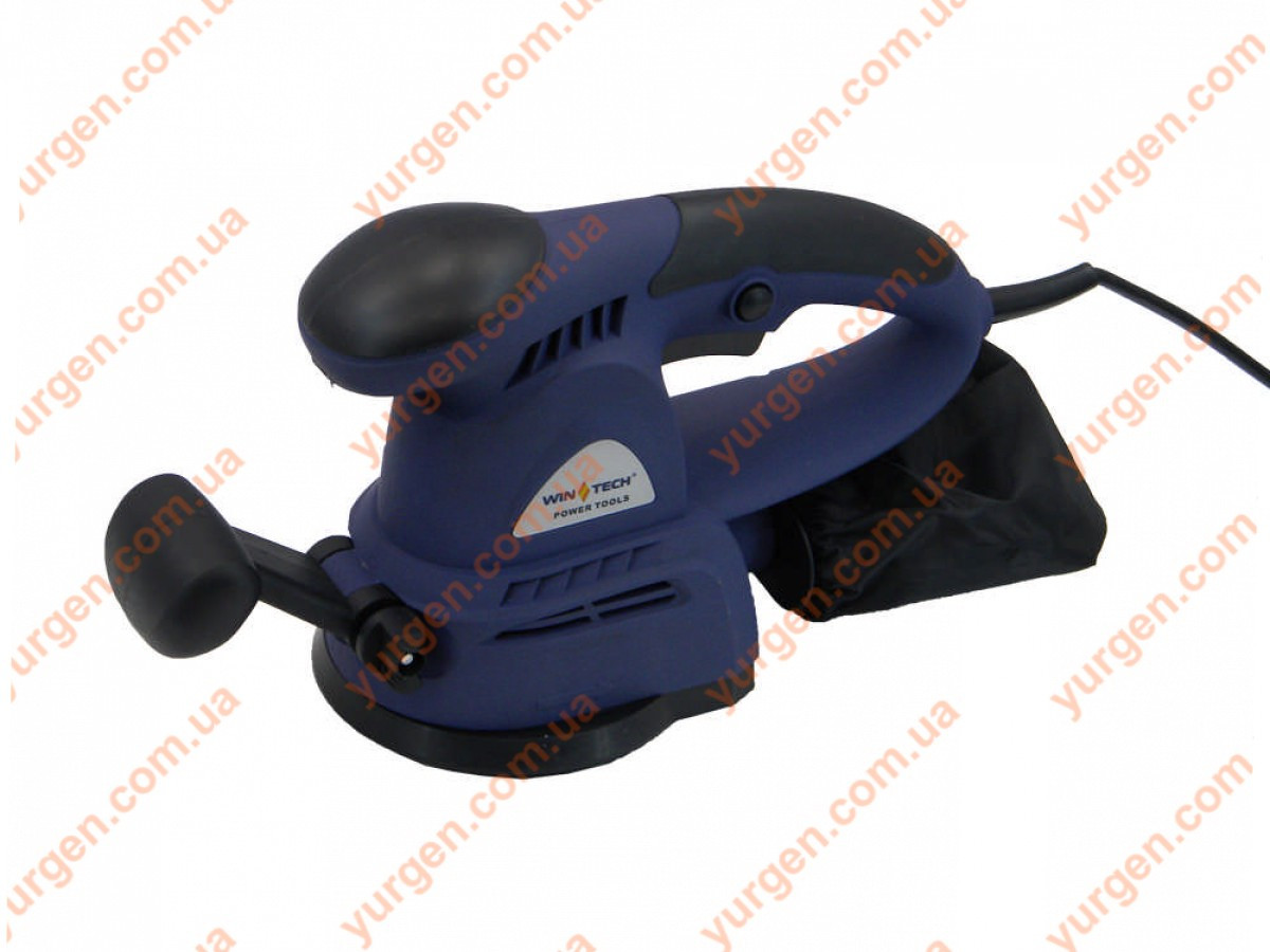 Эксцентриковая ШМ Wintech WOS-450E - фото 1 - id-p9928625