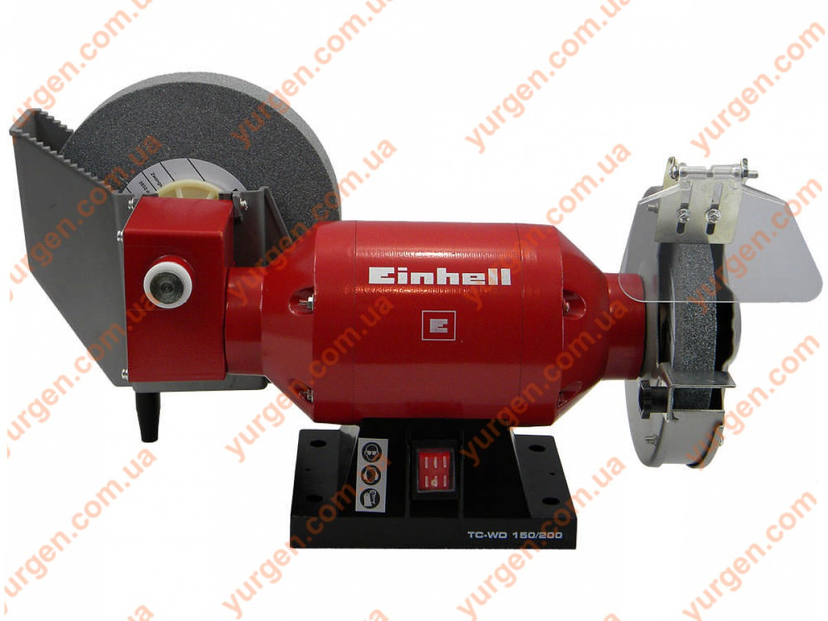Точило Einhell TC-WD150/200 - фото 1 - id-p9928809