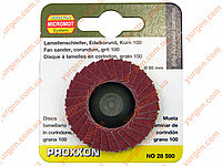 Мини диск шлифовальный PROXXON К100 для LW/E 28590