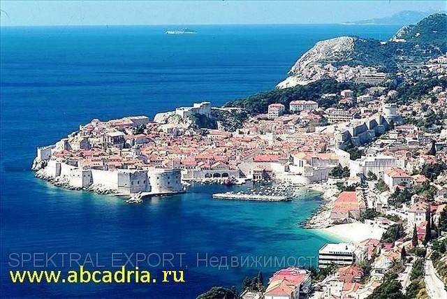 Недвижимость в Хорватии SPEKTRAL EXPORT, Квартирa Дом Гостиницa Отель Хорватия Oтдых Иммиграция Croatia - фото 1 - id-p70548