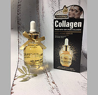 Сыворотка коллаген Wokali Collagen ANTI-AGING SERUM 40ml