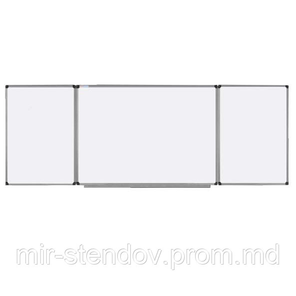 Доска магнитная маркерная  4х1 Интеллект, фото 1