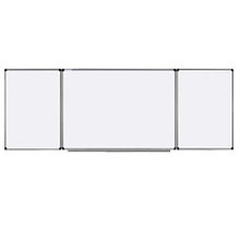 Доска магнитная маркерная  4х1 Интеллект