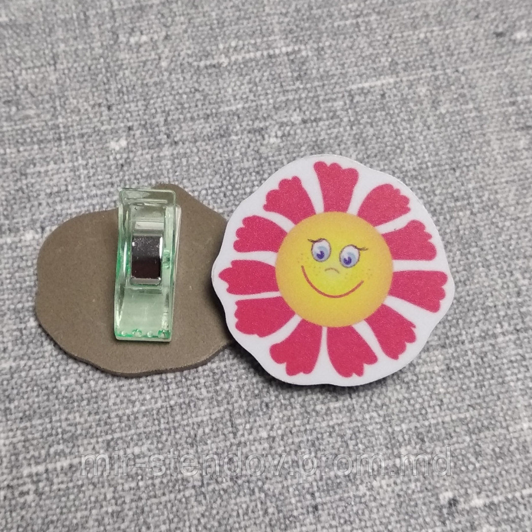 Прищепка Солнышко, фото 1