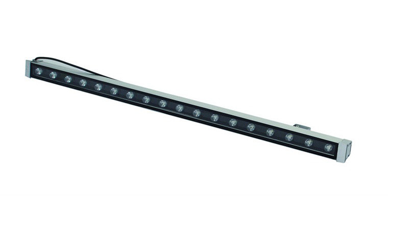 Линейный светильник 9W 500мм RGB IP65 Wall washer Ecolend - фото 1 - id-p9945001