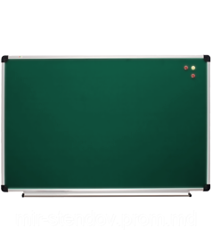 Доска магнитно - меловая 65х100 см Абетка, фото 1