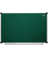 Доска магнитно - меловая 65х100 см Абетка