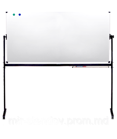 Доска оборотно-мобильная для маркера 100х150 см Абетка, фото 1