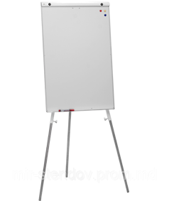 Флипчарт магнитно-маркерный Демо 70х100 см. Абетка, фото 1
