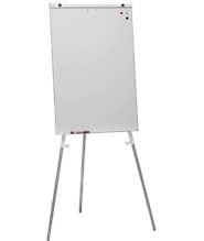 Флипчарт магнитно-маркерный Демо 70х100 см. Абетка