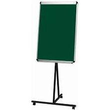 Флипчарт магнитно-меловый Мобильный 70х100 см