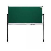 Доска оборотно-мобильная для мела 90х120 см Абетка