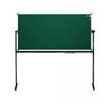 Доска оборотно-мобильная комби для мела и маркера 100х200 см Абетка, фото 4