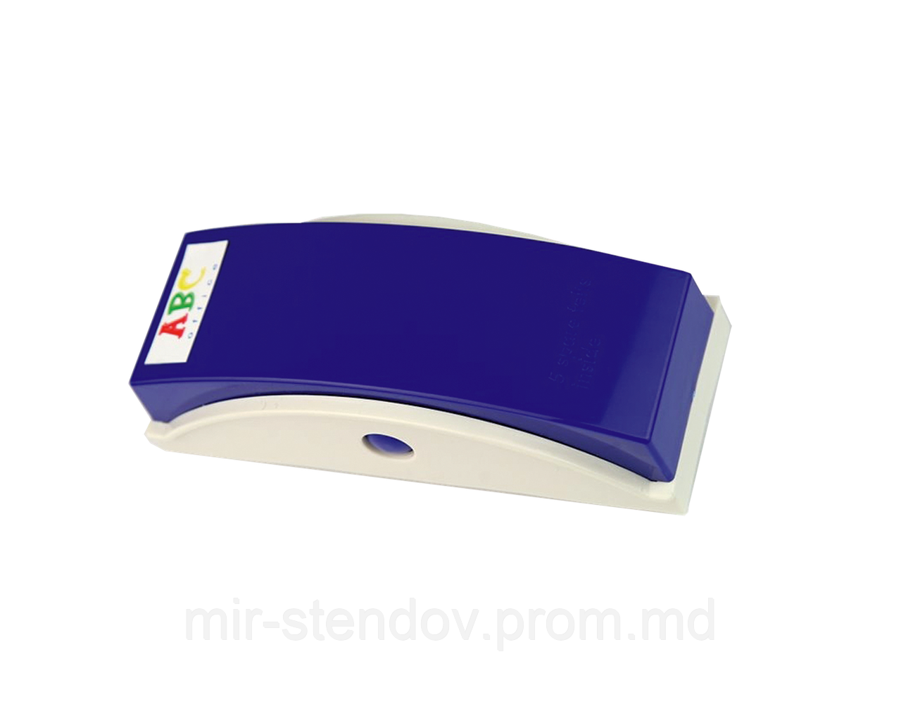 Магнитная Губка для маркерной доски +5 сменных вкладышей Абетка, фото 1