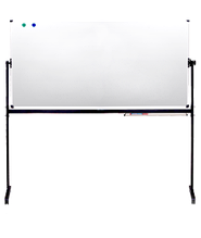Доска оборотно-мобильная для маркера 100х200 см Абетка