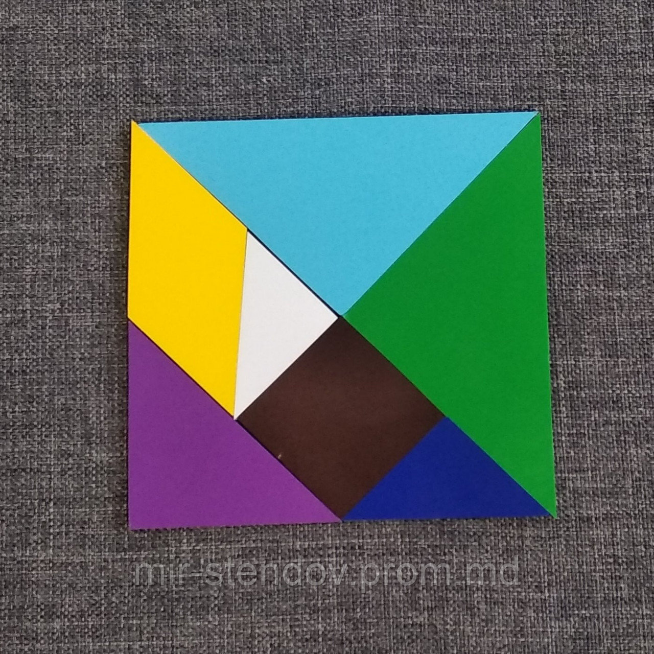 Танграм магнитный, фото 1