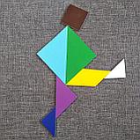 Танграм магнитный, фото 2