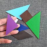 Танграм магнитный, фото 4