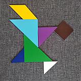 Танграм магнитный, фото 5