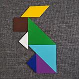 Танграм магнитный, фото 6