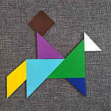 Танграм магнитный, фото 9
