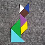 Танграм магнитный, фото 10
