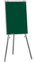 Флипчарт магнитно-меловый Демо 70х100 см. Абетка