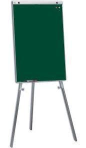Флипчарт магнитно-меловый Аудитор 70х100 см Абетка, фото 1