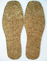 Стельки для обуви Войлок 38-46 размеры толщина 5мм