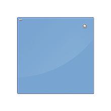 Стеклянная доска магнитно-маркерная ГолубаяТОВ "2х3 Україна"